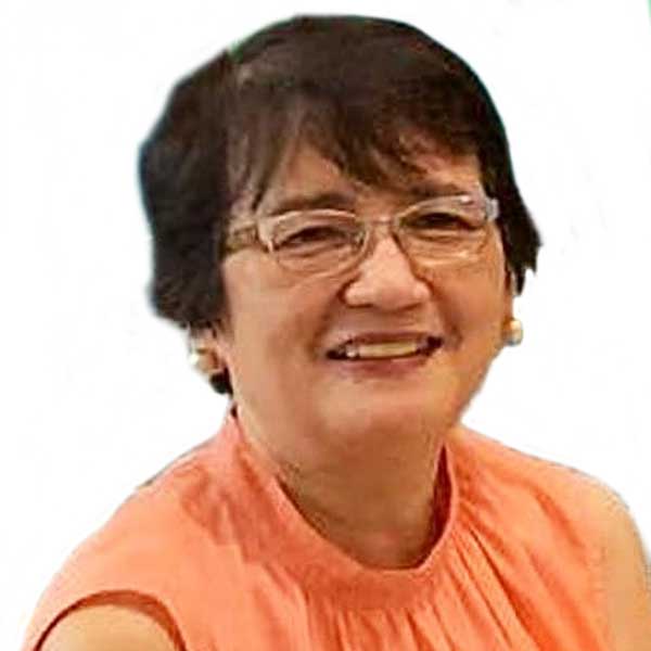 Sis. Myrna Benilda C. Pablo