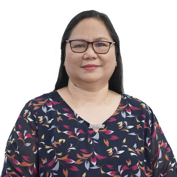 Rev. Antonina C. Salonga