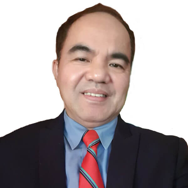 Rev. David Y. Camiwet