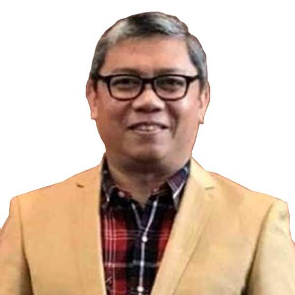 Rev. Miguelito P. Pabilonia Jr.